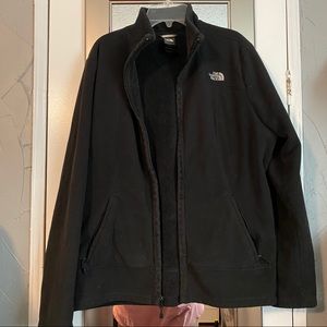 North Face Fleece Zip Up